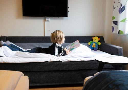 Linköpings Cityhotell och Vandrarhem