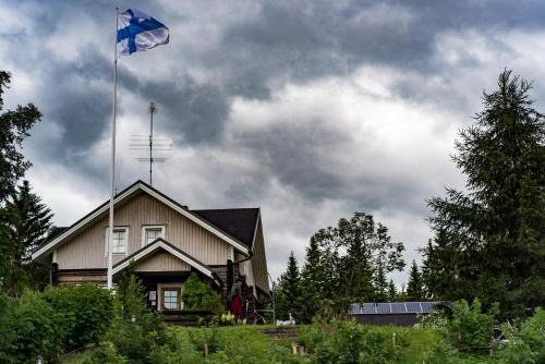 Guest House Puukarin Pysäkki in Valtimo