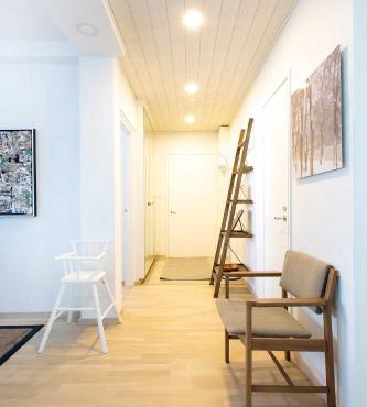 Design Apartments Kristiina in Naantali