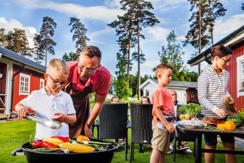 Kronocamping Lidköping in Lidkoping