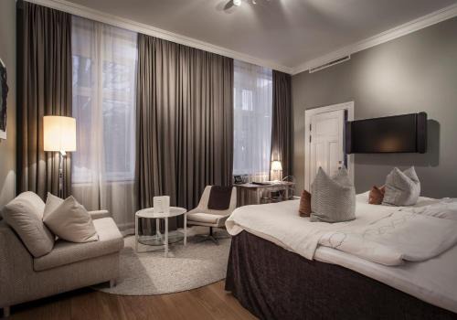 Hotel Villa Anna in Uppsala