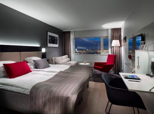 Gothia Towers & Upper House in Gothenburg