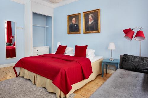 Hotel Hornsgatan in Stockholm