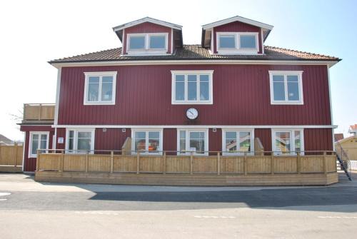 Sjöhuset in Ellos