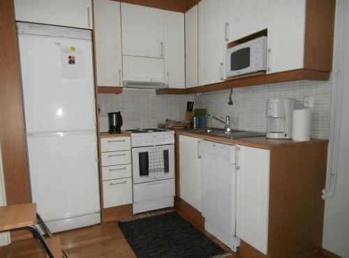 Huoneistohotelli Nallisuites in Oulu
