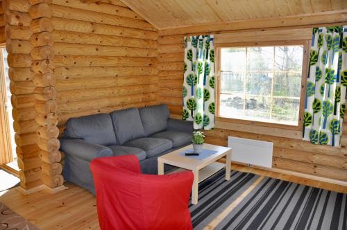 Hotel Hanhi Cottages in Lapinjärvi