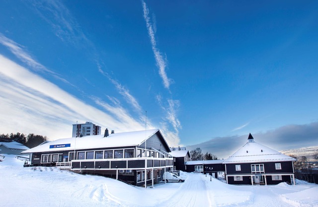 Thon Hotel Narvik in Narvik