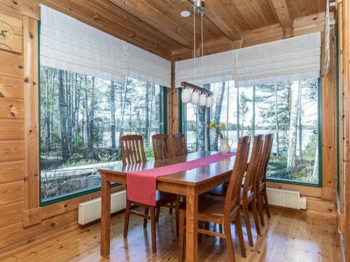Holiday Villa Populus 
