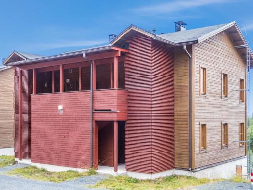 Holiday Home Länsirinne d 16 by Interhome in Ruka