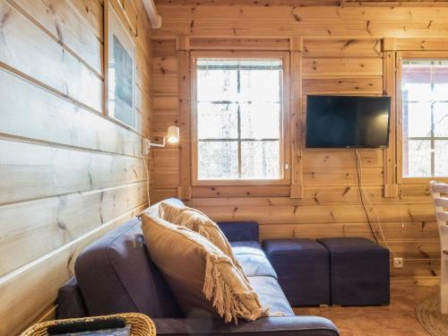 Holiday Home Kuerkartano 3-armas by Interhome in Äkäslompolo