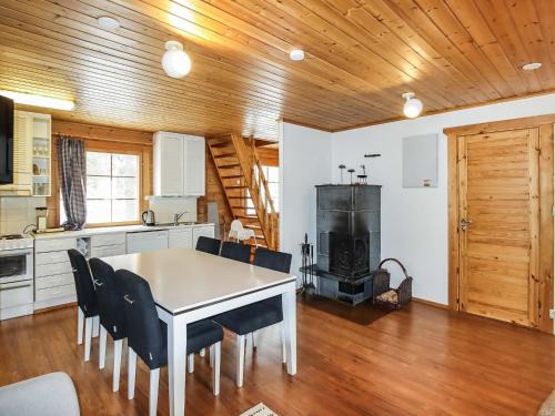 Holiday Alppikylä Paritalo 