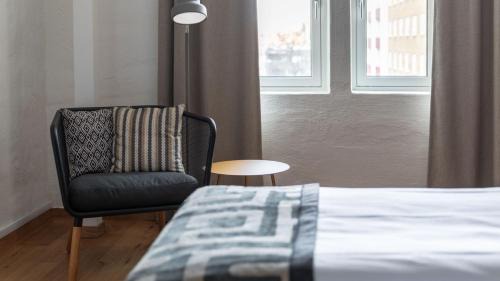 Clarion Hotel Magasinet 