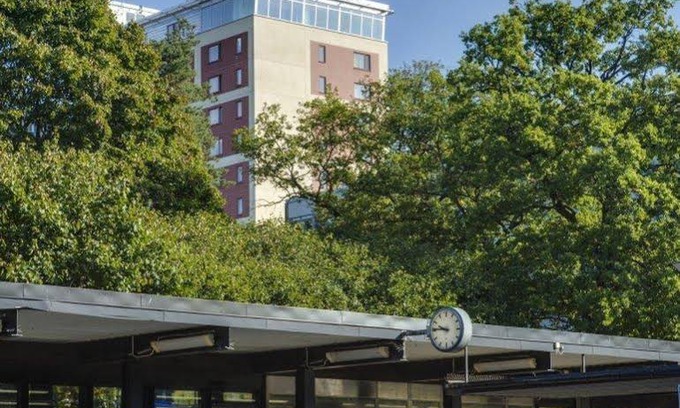 Solna Hotel | Park Inn by Radisson Solna